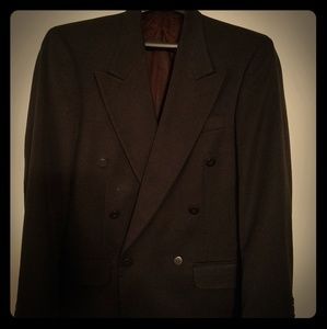 J.T. Beckett Black Jacket